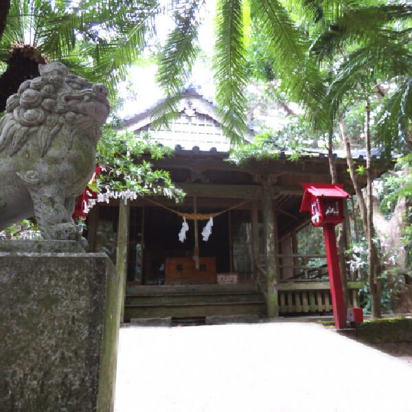 神社巡り